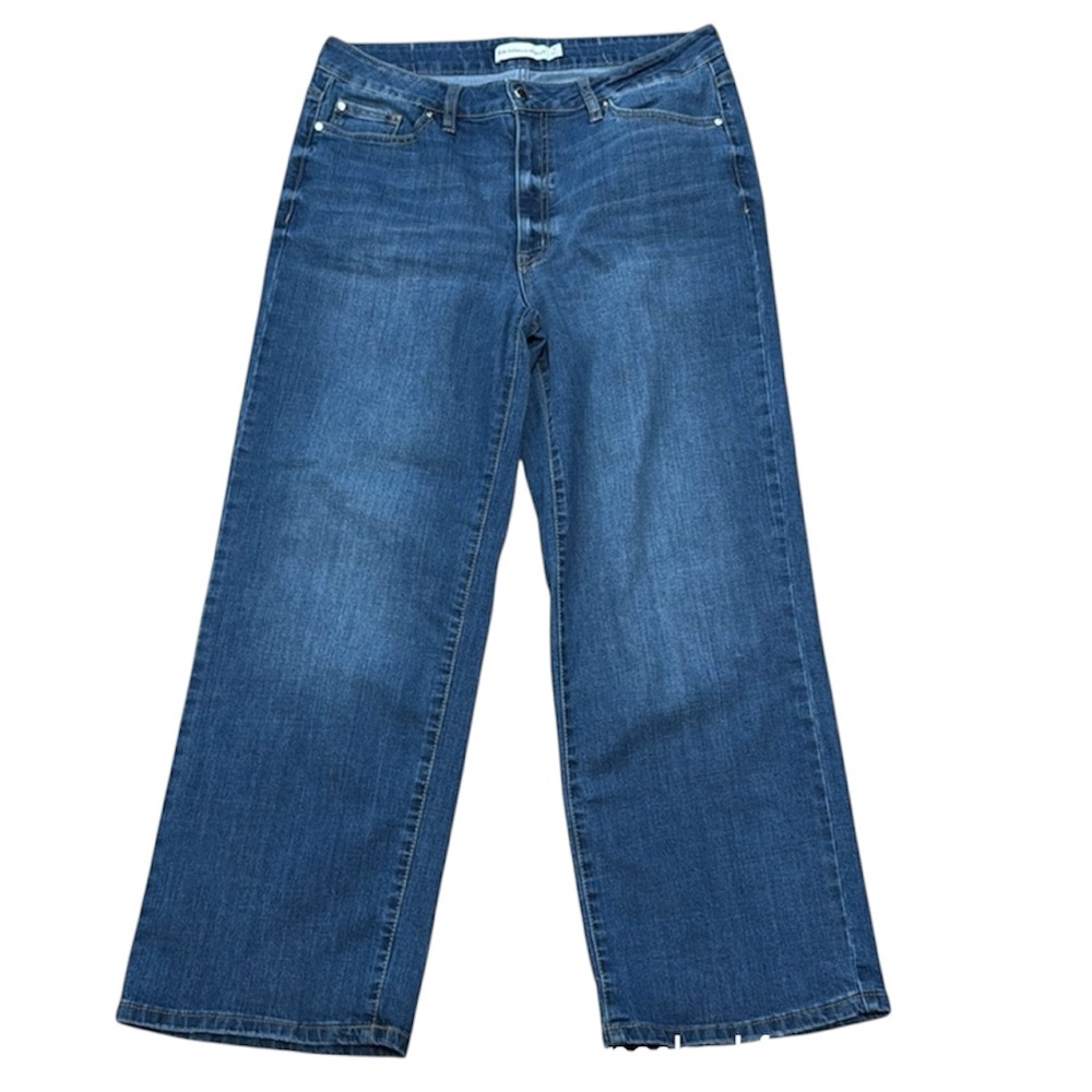 Rebecca Minkoff wide leg jeans